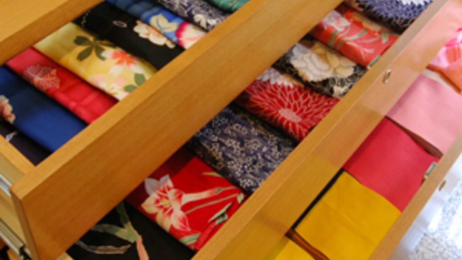 【御殿守・館内サービス】彩り浴衣