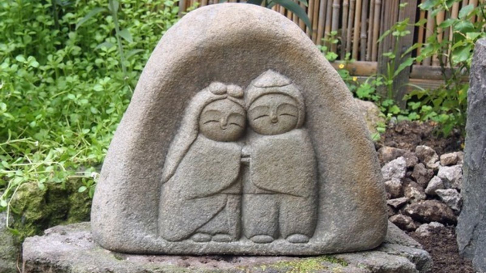 【御殿守・歳時記】道祖神