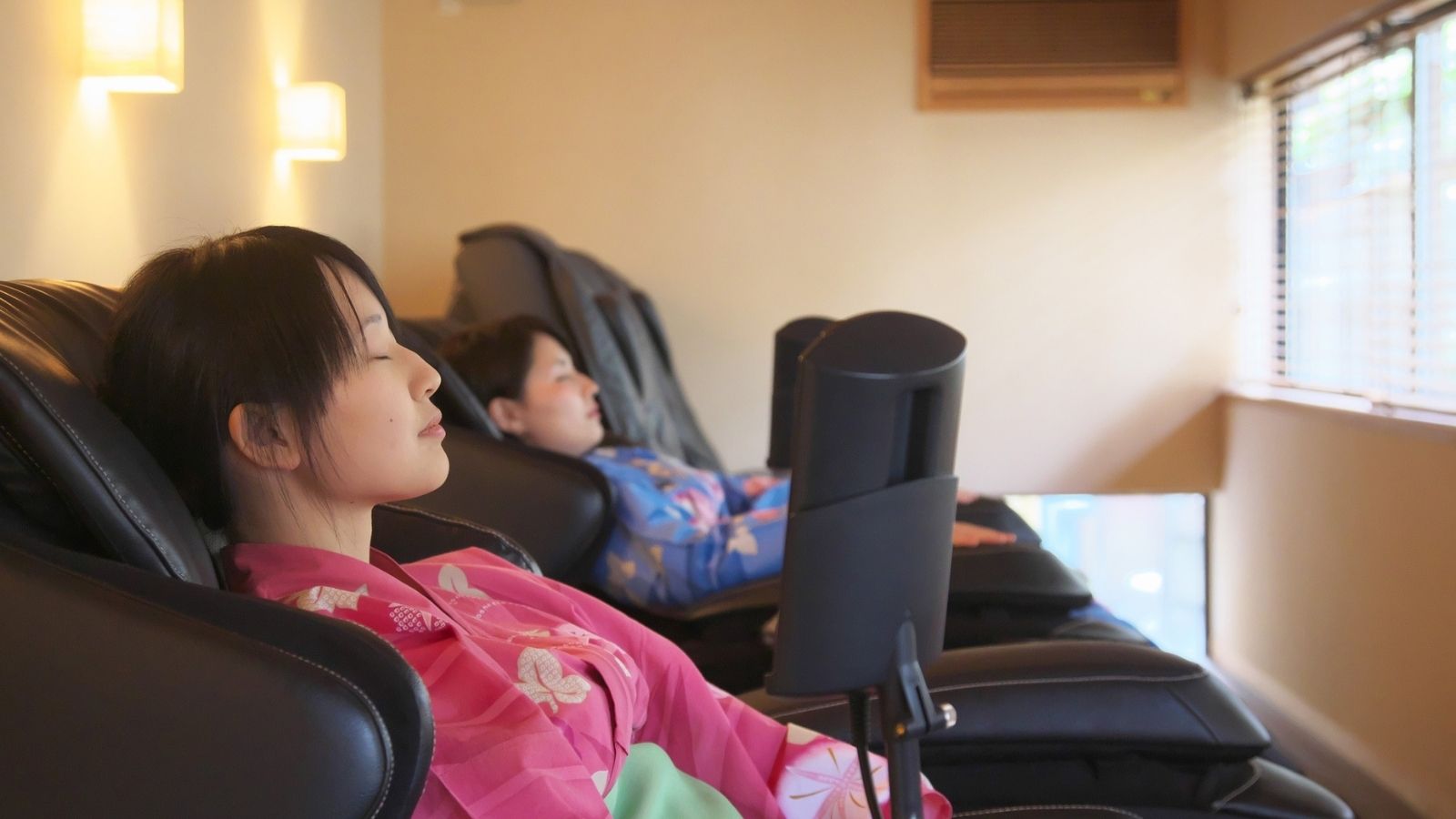 【施設】リラクゼーションルーム