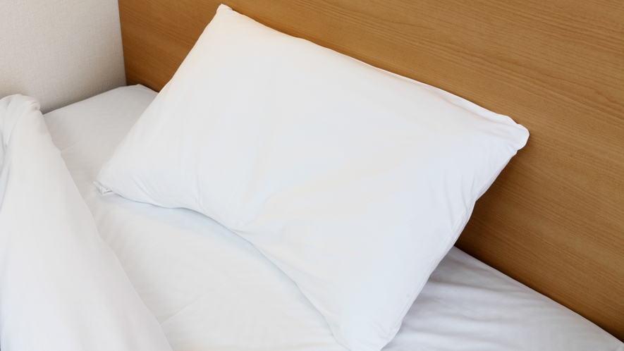 【オリジナル快眠枕】寝具メーカーと共同開発した「チョイスピロー」を全客室に完備 (2)