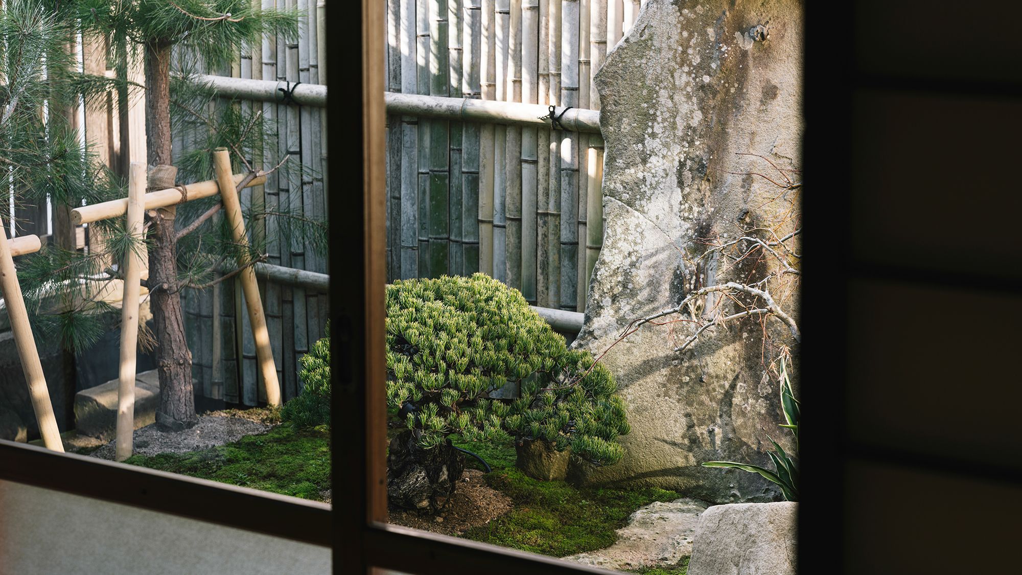 【新客室オープン記念割】人の営みが紡ぐ木綿街道に泊まる〈素泊まり〉