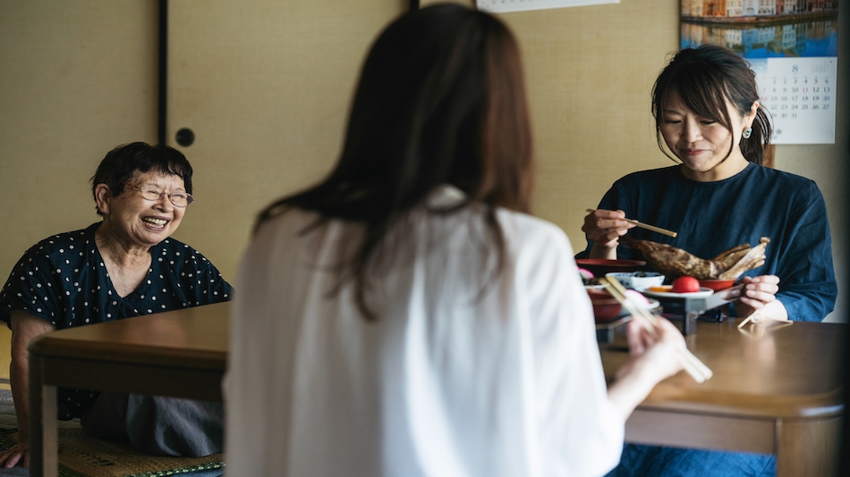 日本酒風呂付【さき楽 30】持田醤油店で食べるやさしい朝ごはん〈朝食付〉