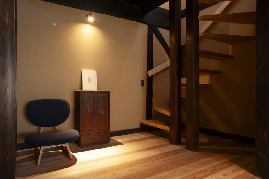 【新客室オープン記念割】醸造の香り漂う、木綿街道の朝ごはん〈朝食付〉