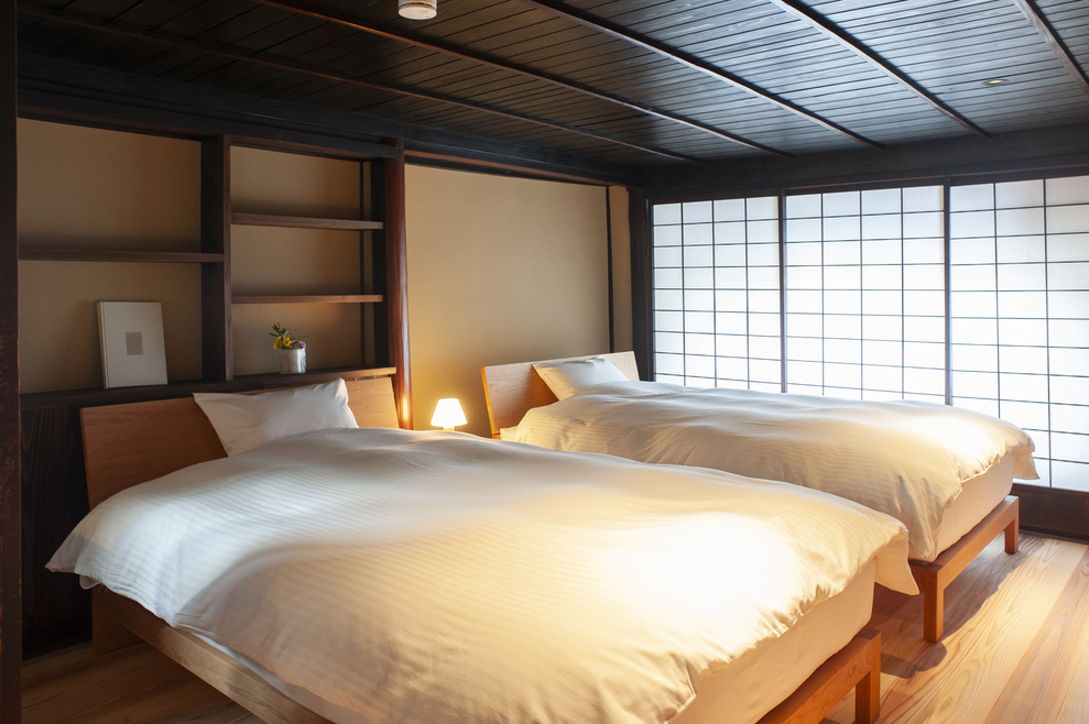 【新客室オープン記念割】醸造の香り漂う、木綿街道の朝ごはん〈朝食付〉