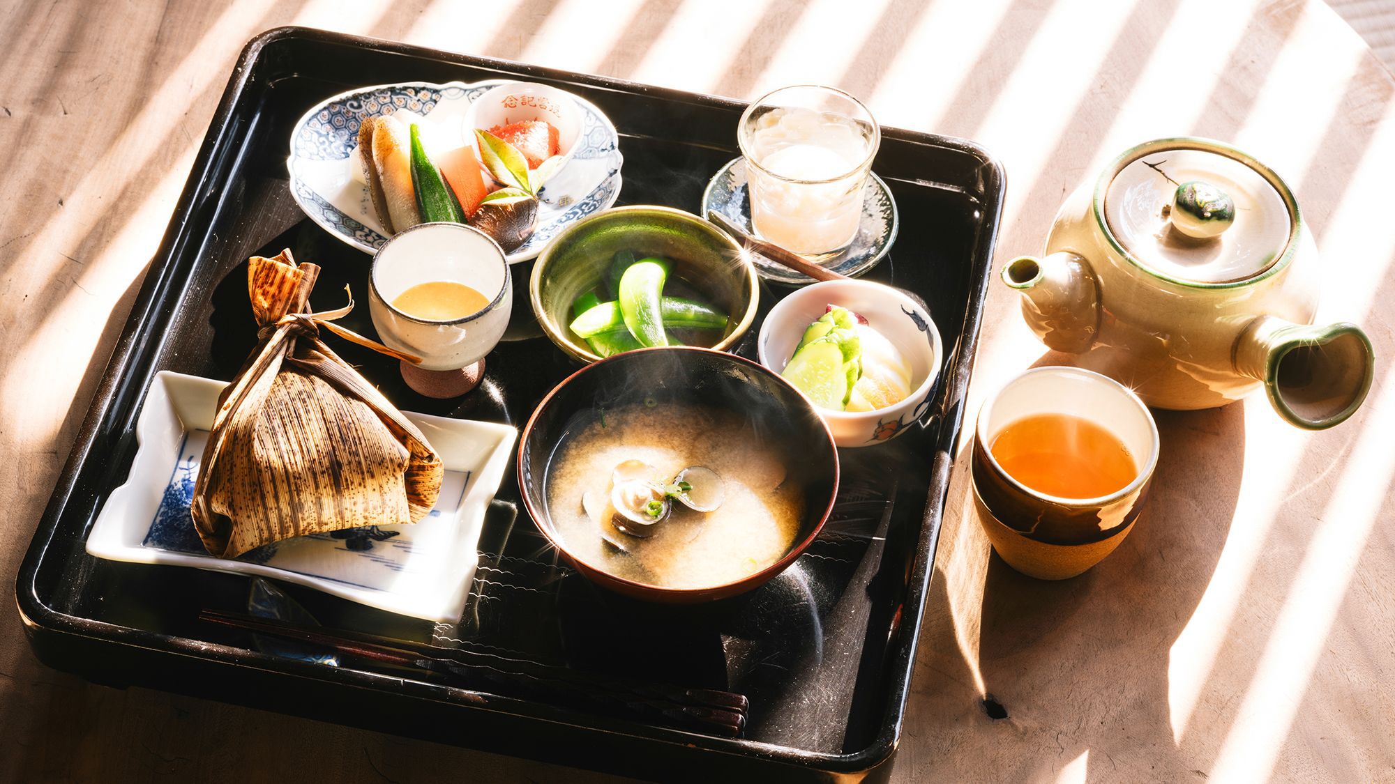 日本酒風呂付【スタンダードプラン】出雲そば「そば処 喜多縁」ペアリングディナー〈２食付〉