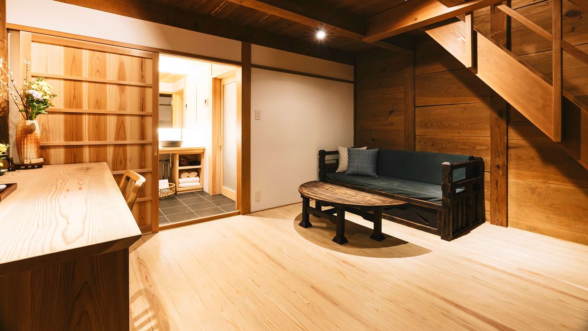 酒持田蔵＿リビング＿居間