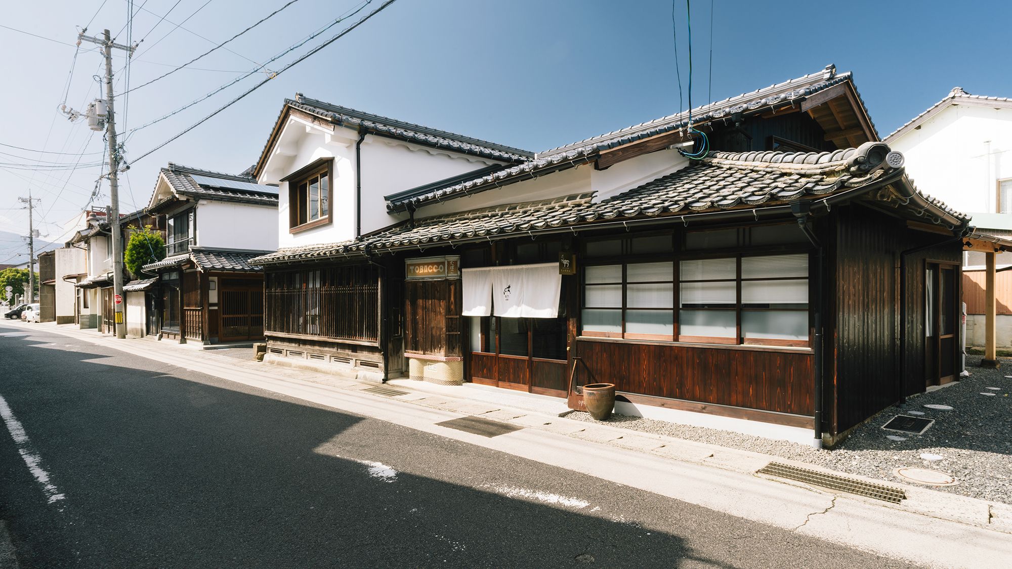 木佐家＿外観（昼）