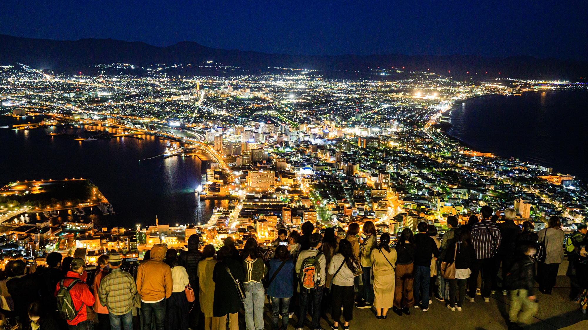 ◆函館山