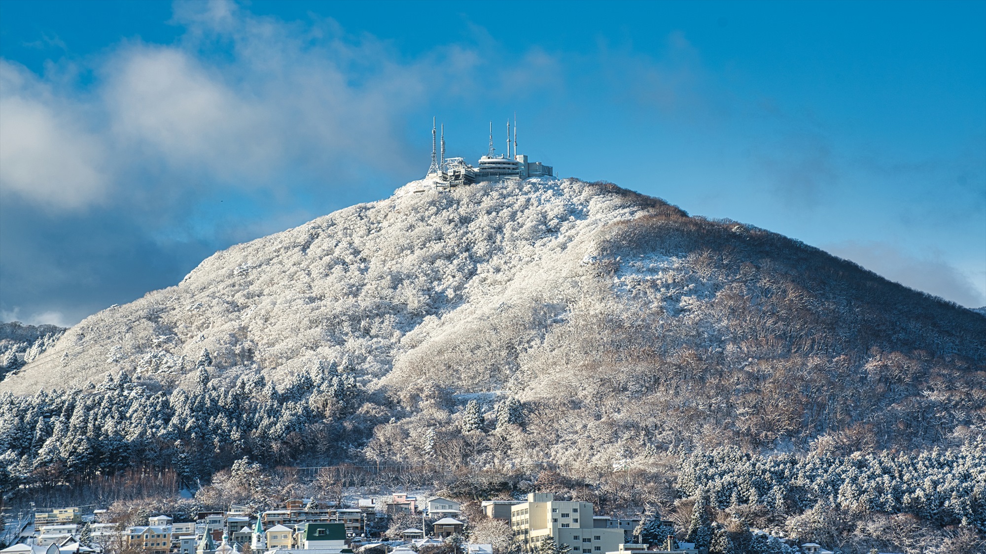 ◆函館山