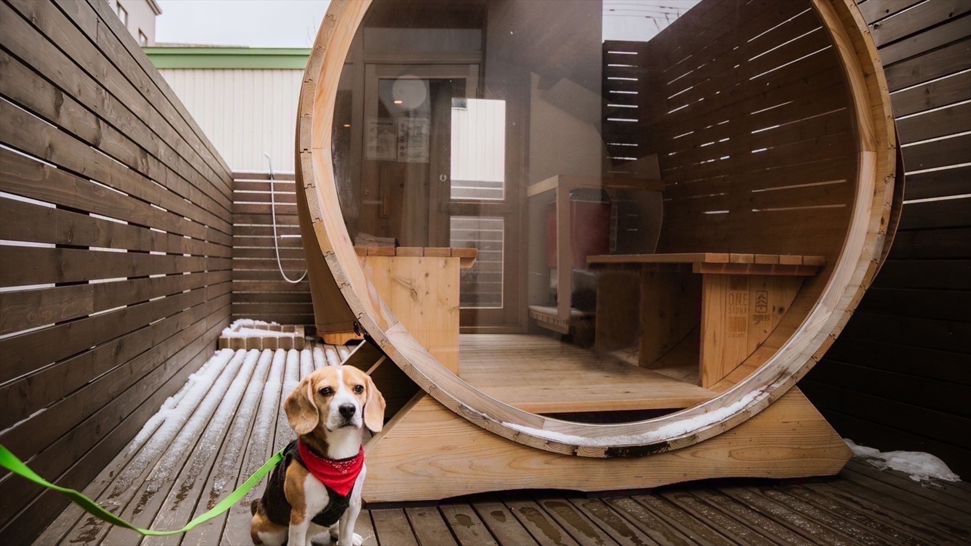 ◆GRAN SUITE1 - サウナ