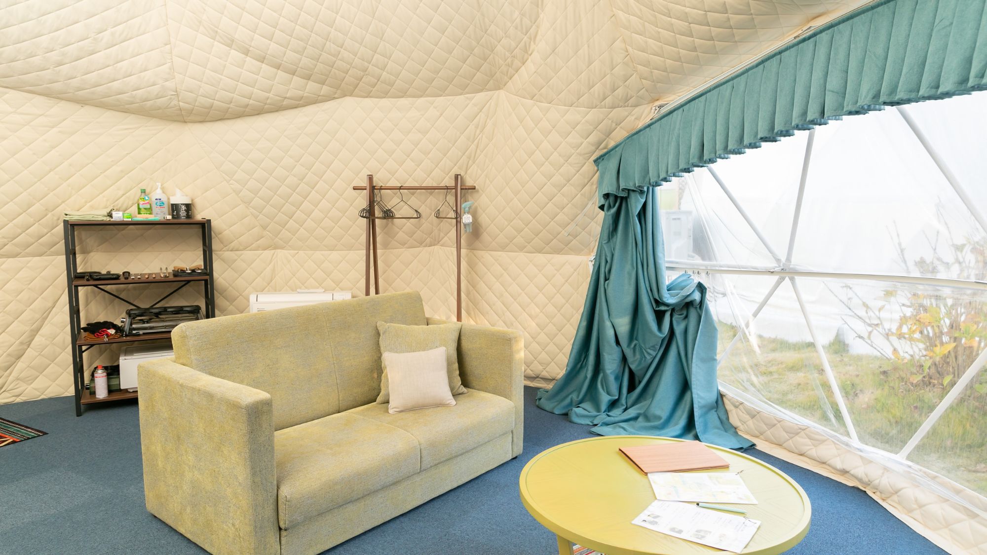 種類はスタッフおまかせ♪ドリンクボックス付プラン(1泊2食付)