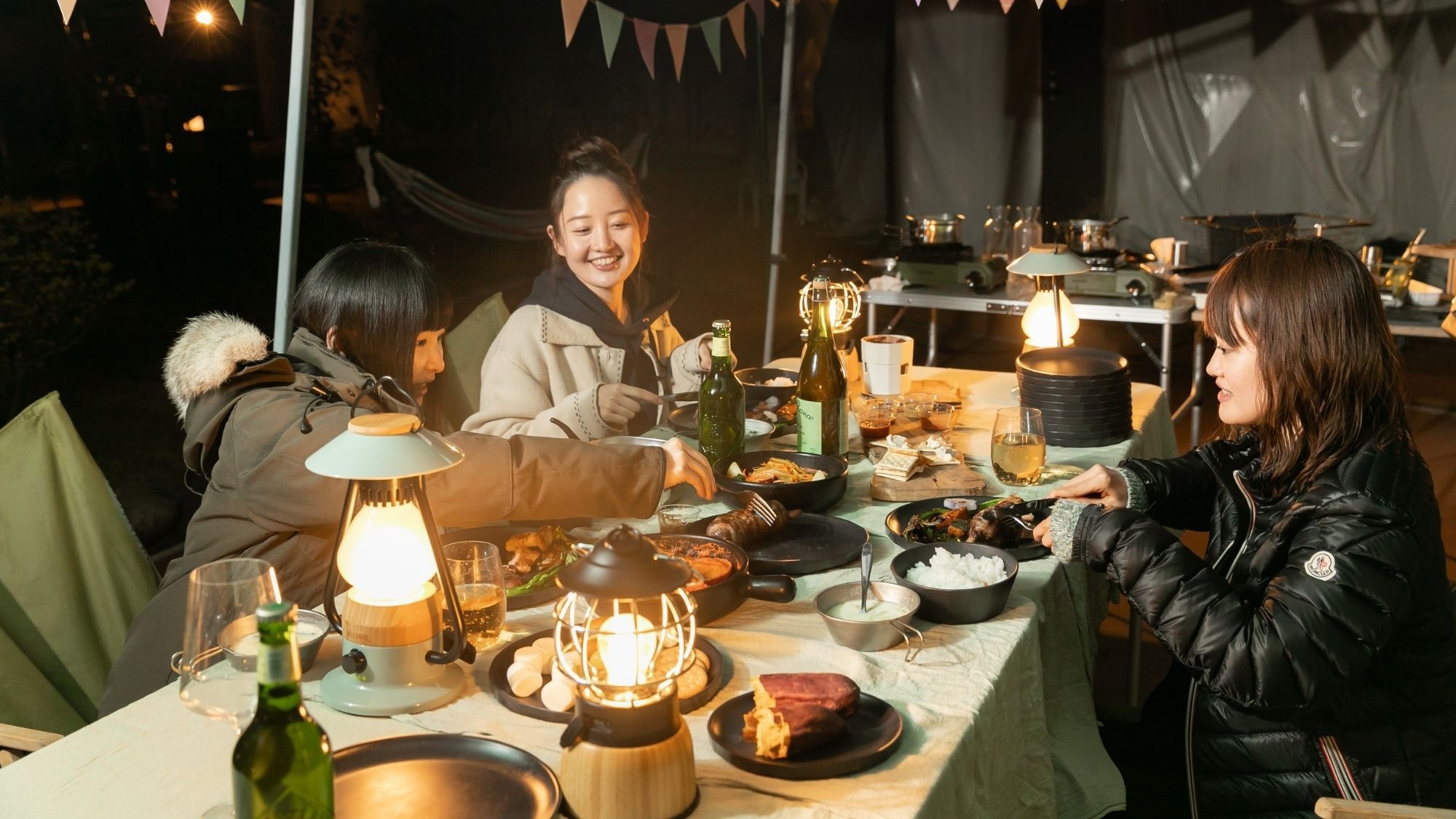 【女性グループ限定】Leaf＆Botanicsレディースセット付きプラン(1泊2食付)