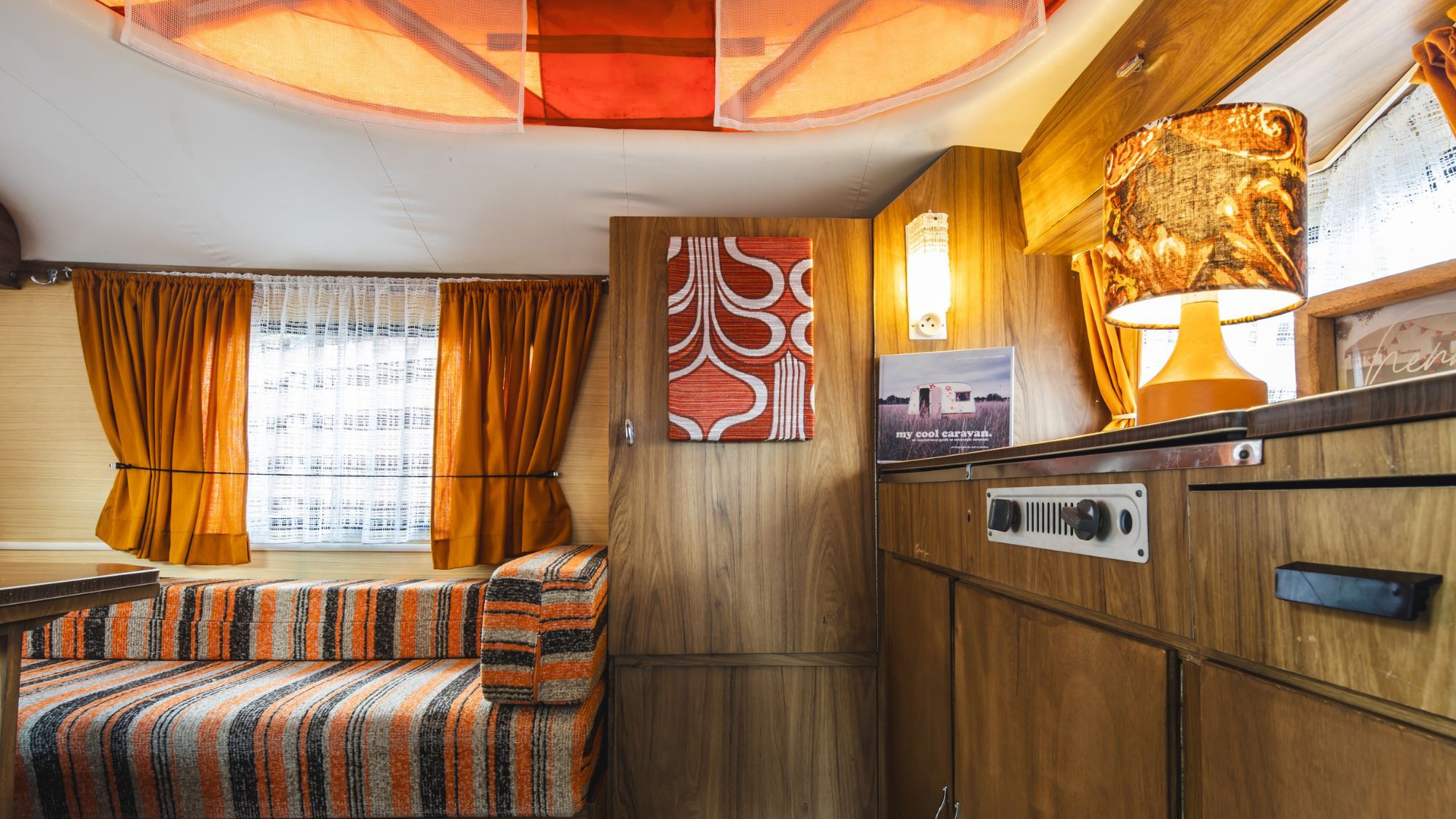 ヴィンテージキャラバン