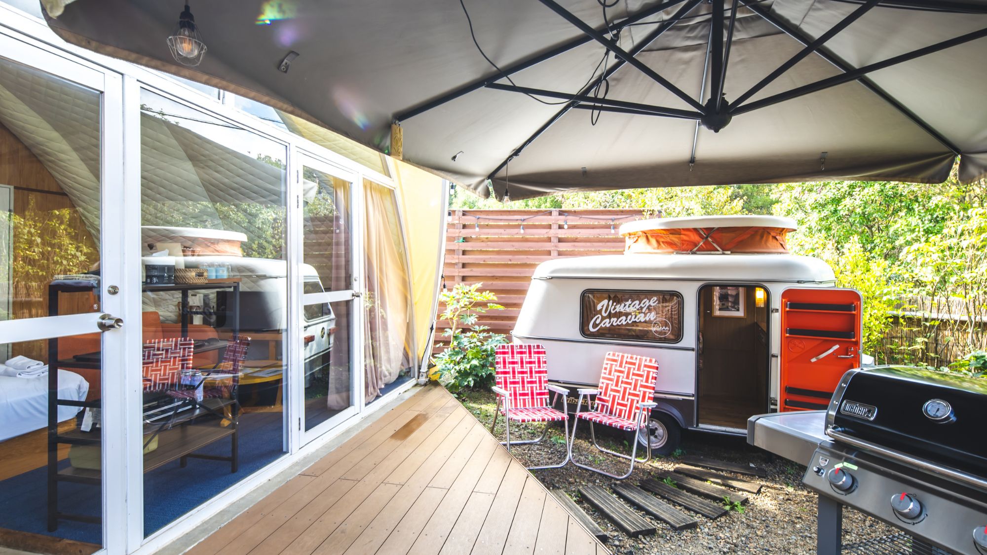 ヴィンテージキャラバン