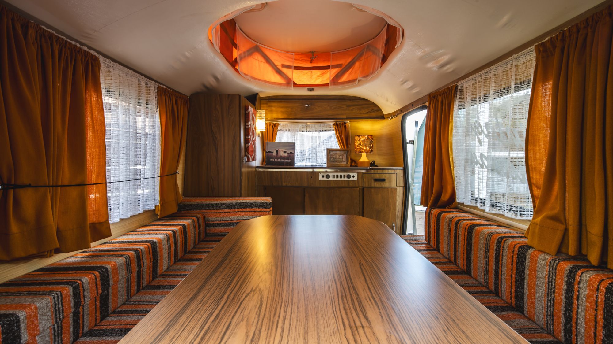 ヴィンテージキャラバン