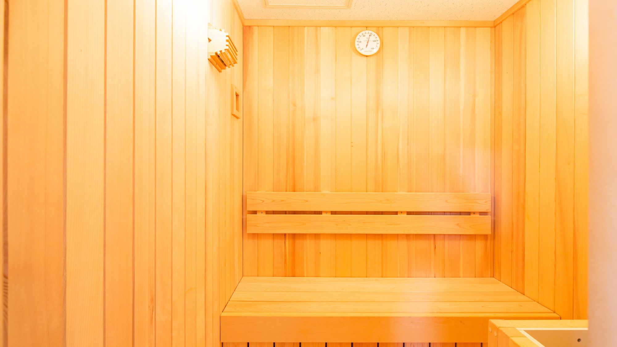 ドライサウナ