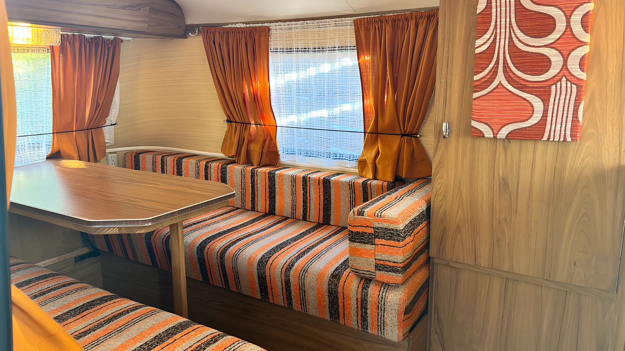 ヴィンテージキャラバン