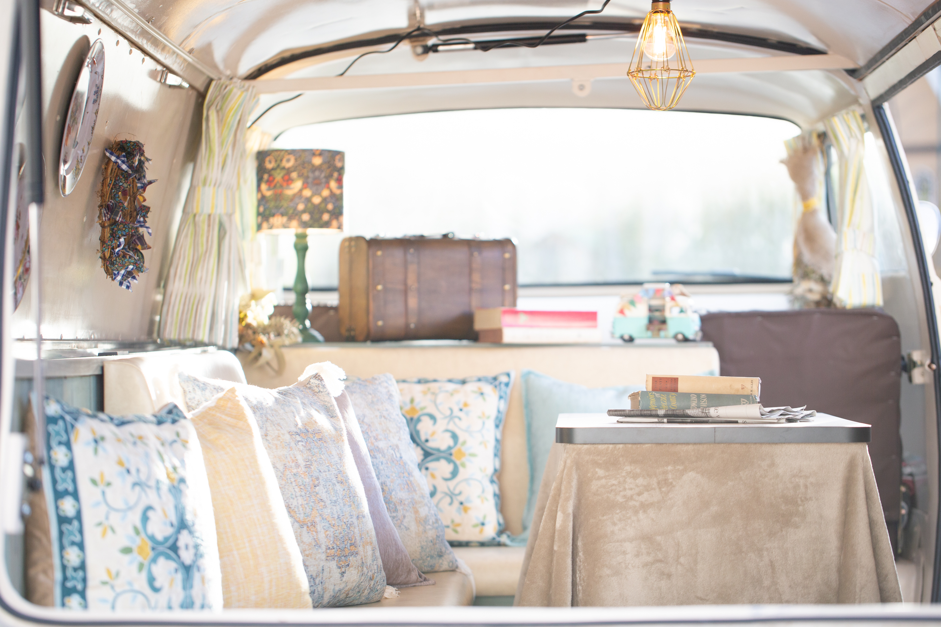 ヴィンテージバス