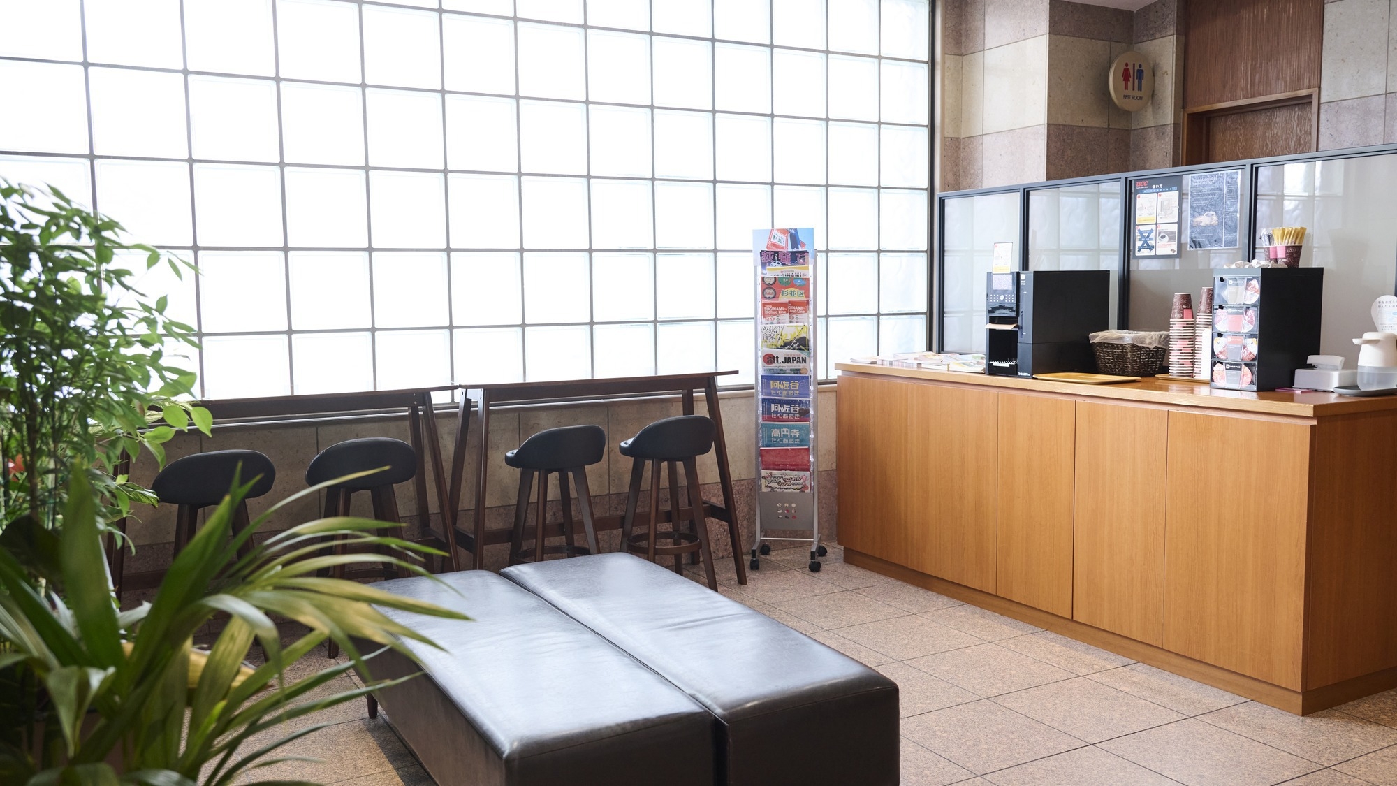 【アウトレット/素泊まり】狭めor青梅街道側のお部屋ご利用プラン※部屋タイプ指定不可