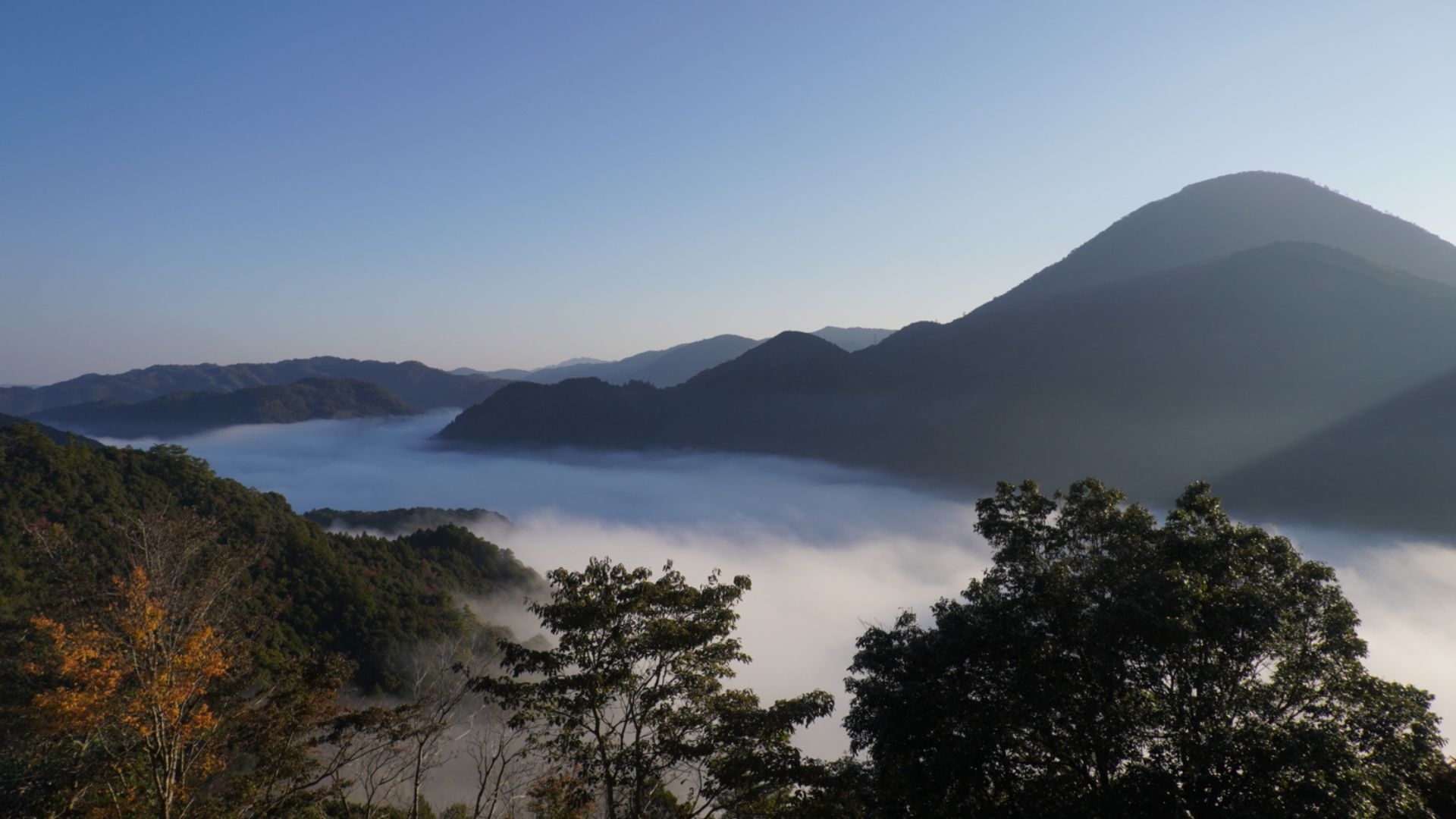 【絶景朝食】地元ガイドが案内！津和野城跡トレッキング＆山頂朝ごはん＜夕食／基本会席★＞