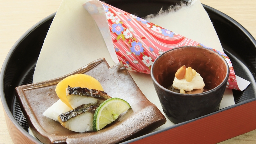 【直前割】2200円割引！量控えめの美食会席が直前のご予約でお得に＜▼カジュアル会席＞