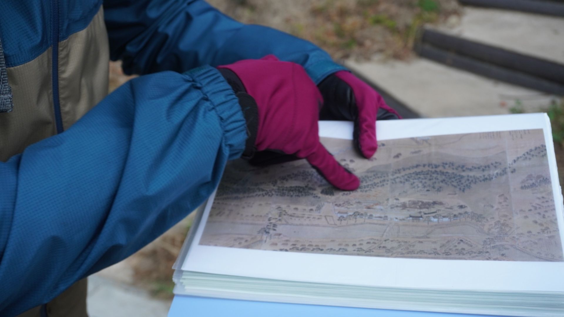 ＜季節限定＞【津和野城址トレッキングプラン】津和野の歴史を学びながらトレッキング（一例）