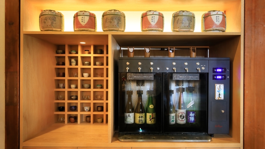 【利き酒】島根県の日本酒を飲み比べ（一例）