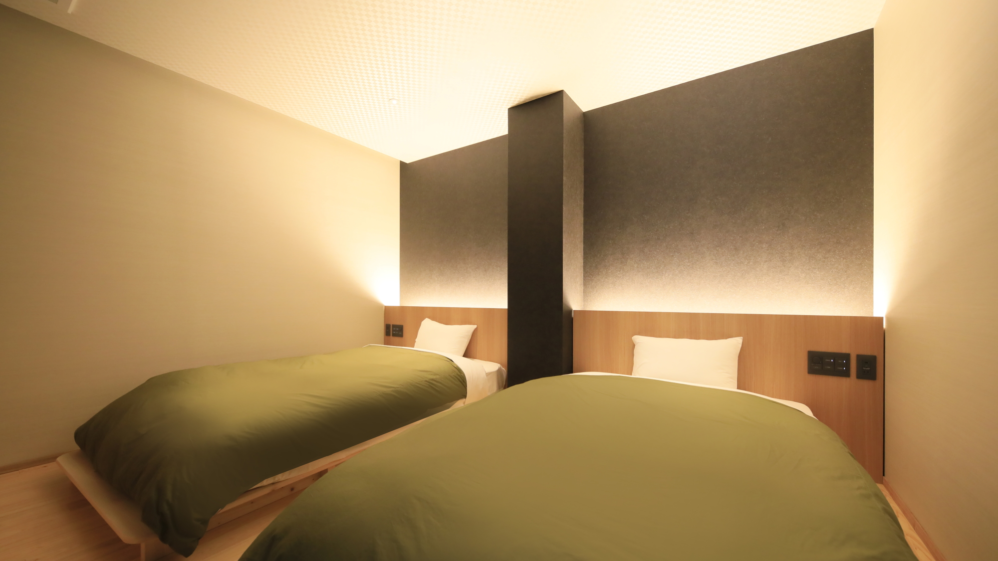 【湯室別館】客室内（一例）