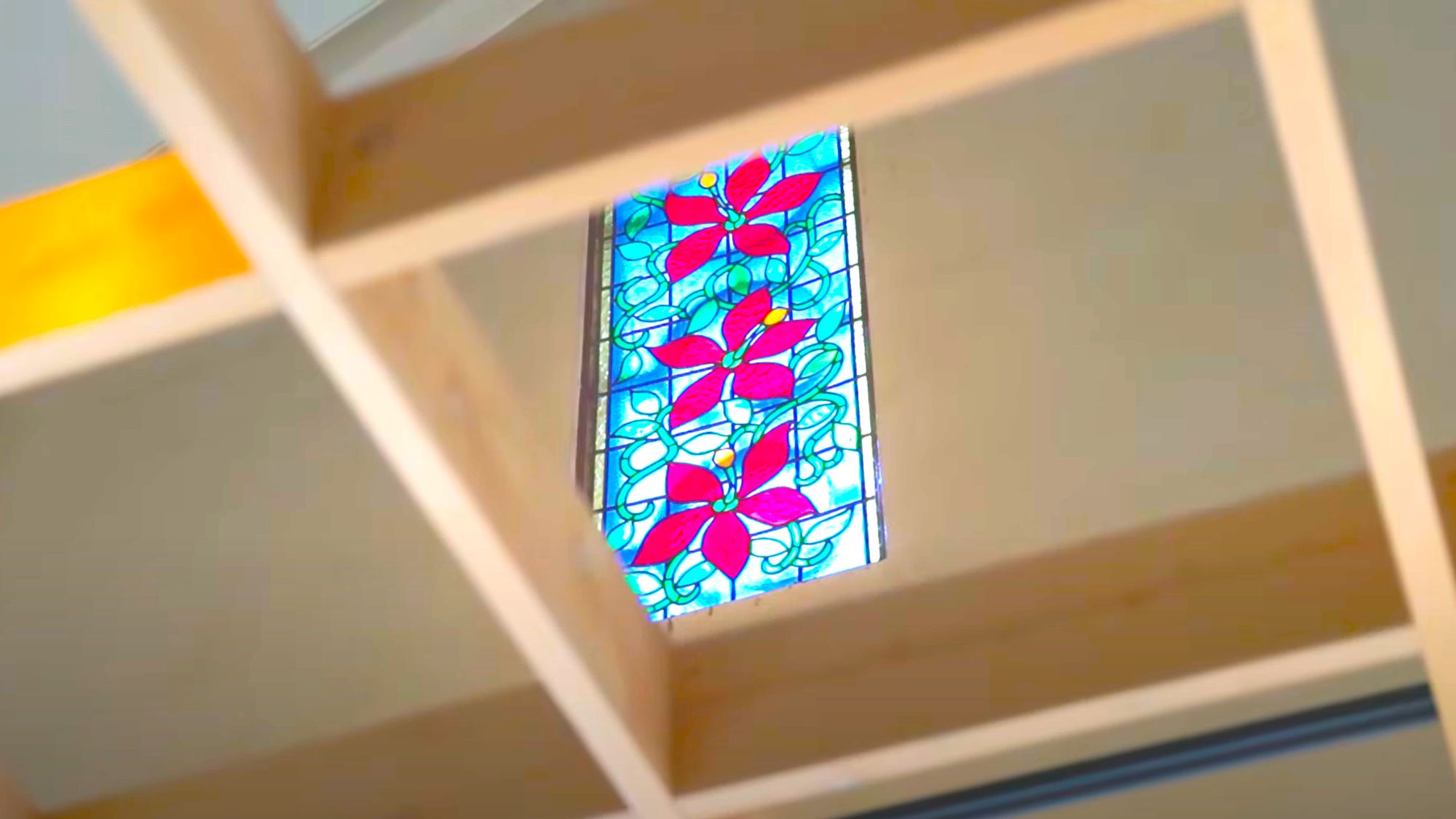 館内散策で見つける、小さな美しい風景。（ロビー/一例）