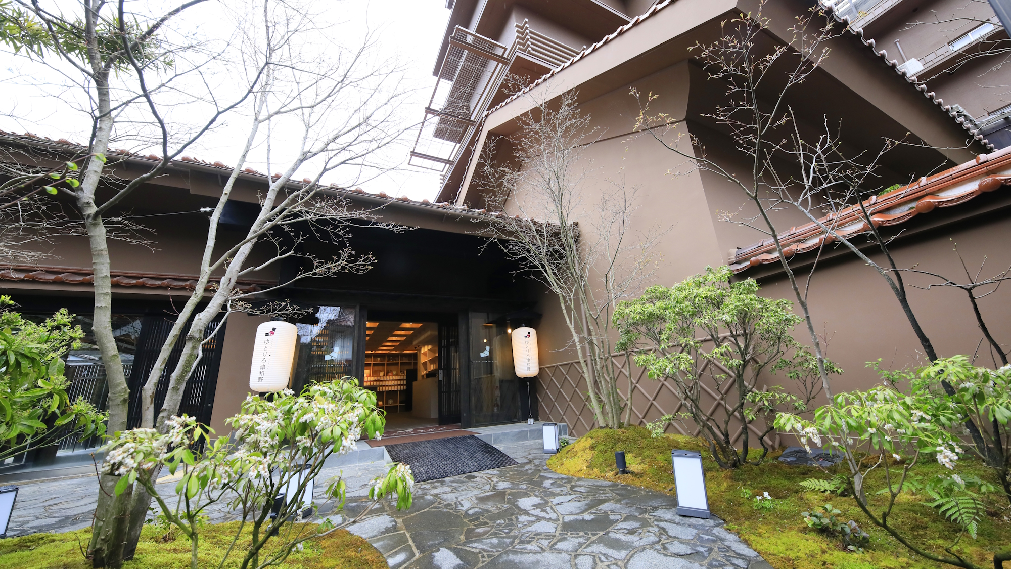ようこそ、心ほどける旅時間へ。（外観/一例）