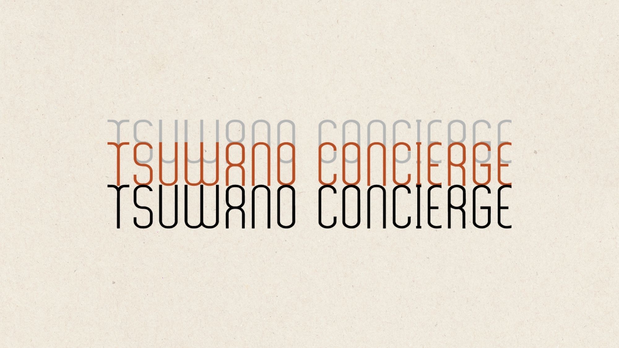【tsuwano concierge】