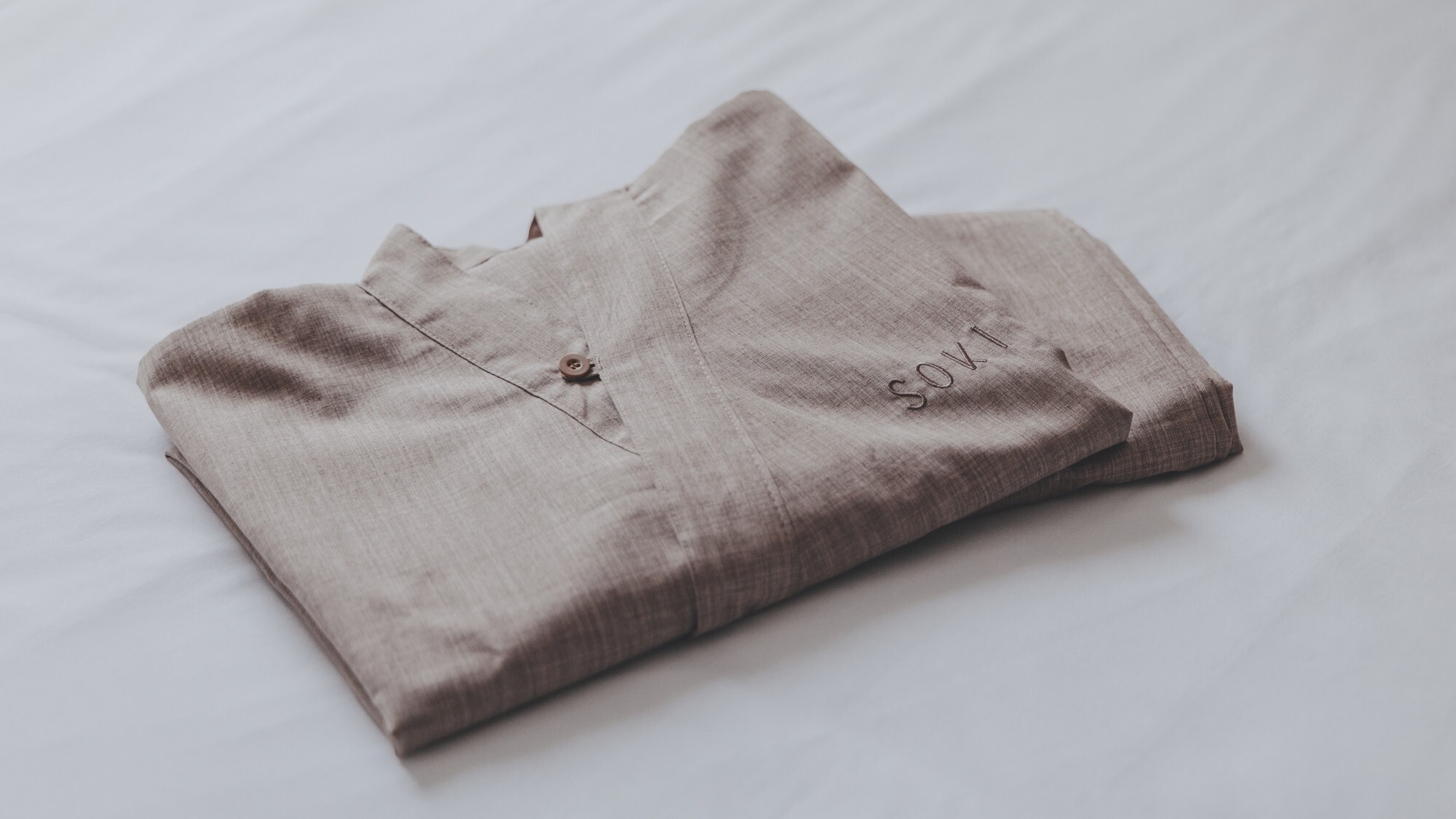 [フロント販売品]お部屋にご用意しているナイトウェアをフロントで販売しております。