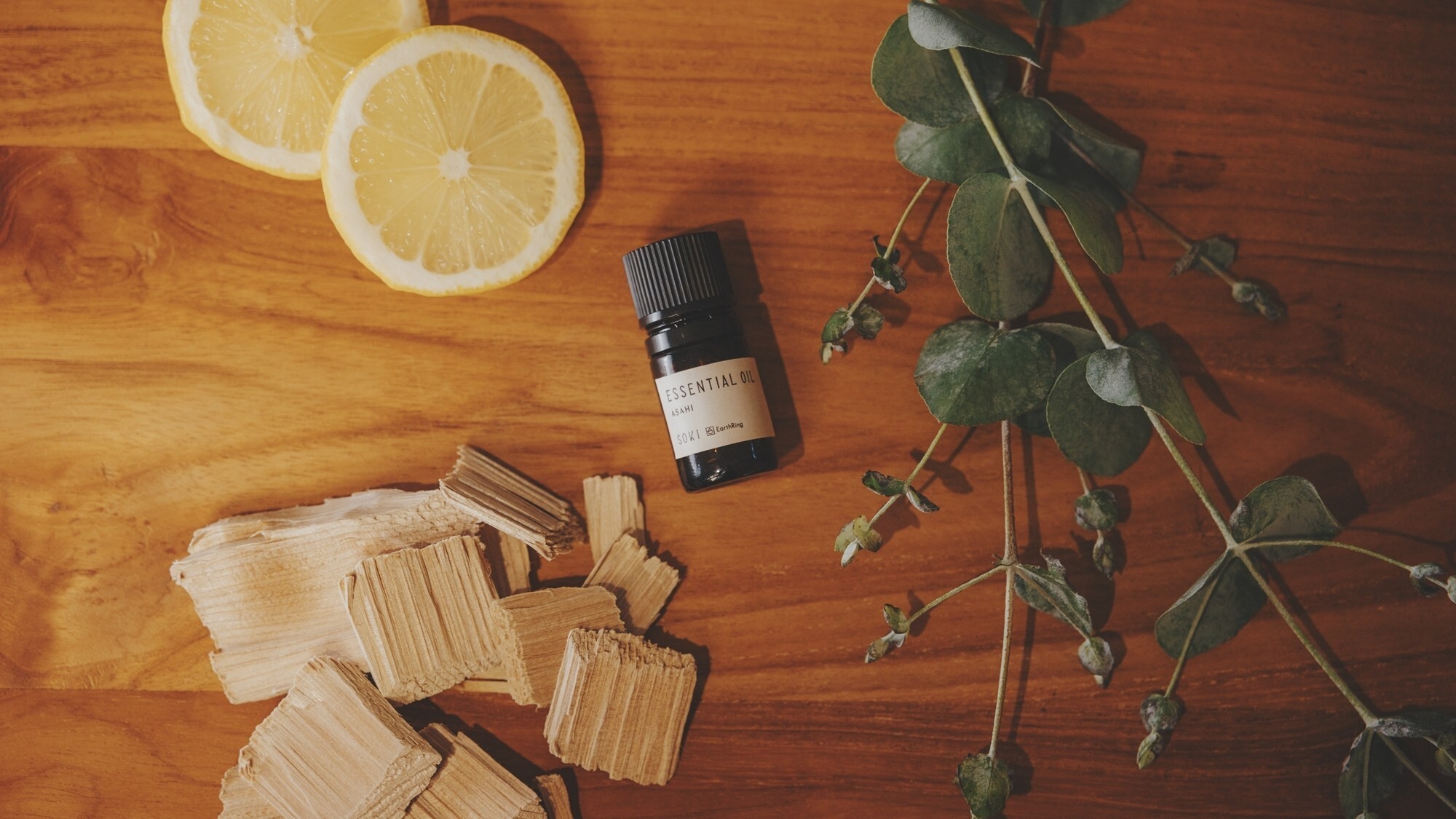 [フロント販売品]柑橘系の爽やかな香りが特徴です。