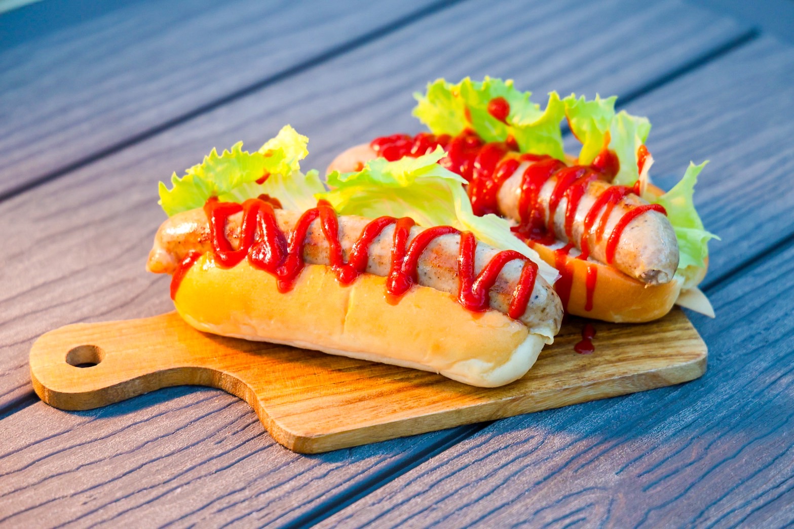 淡路鶏・神戸ポークプレミアムBBQ