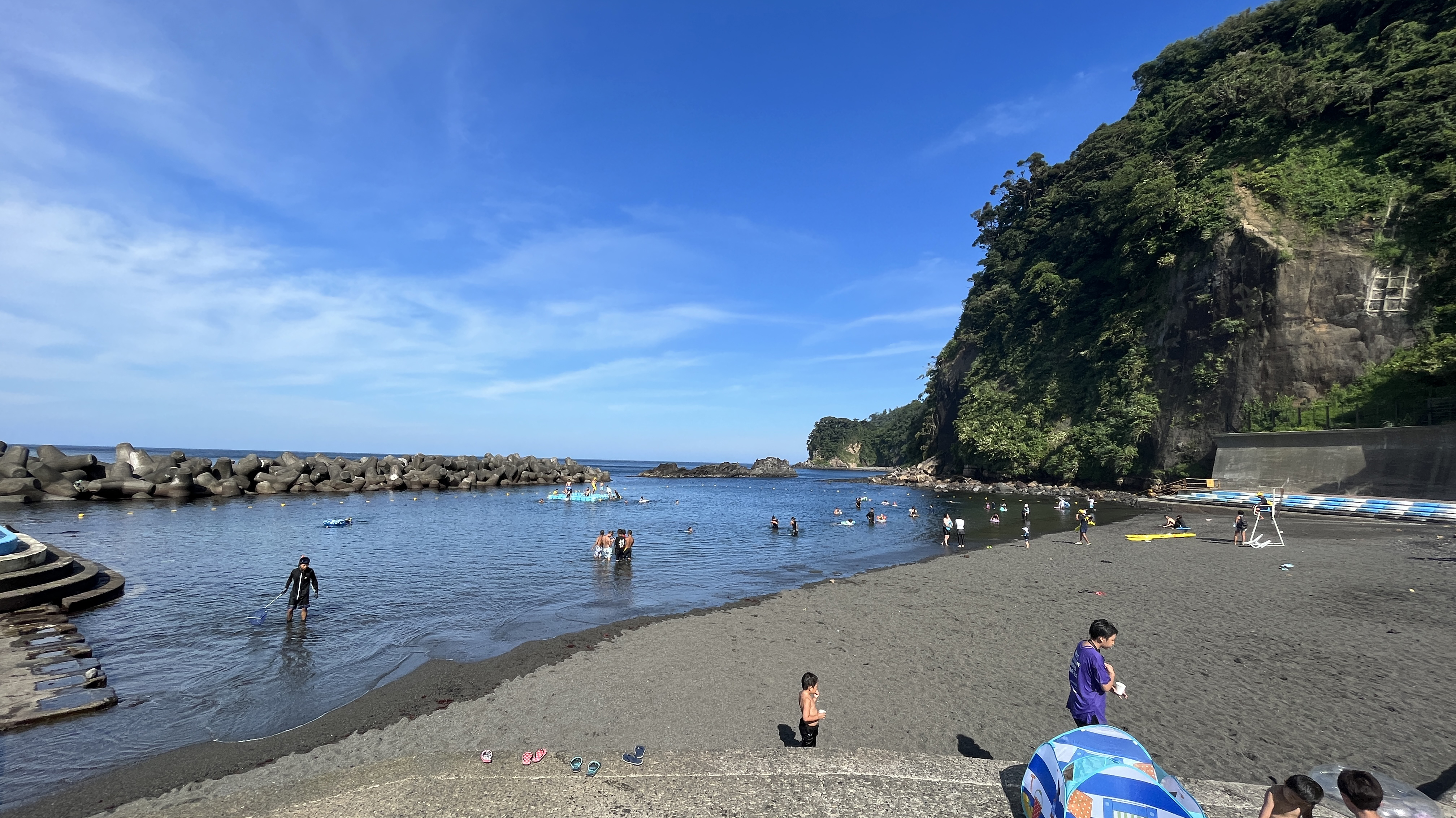 日の出浜