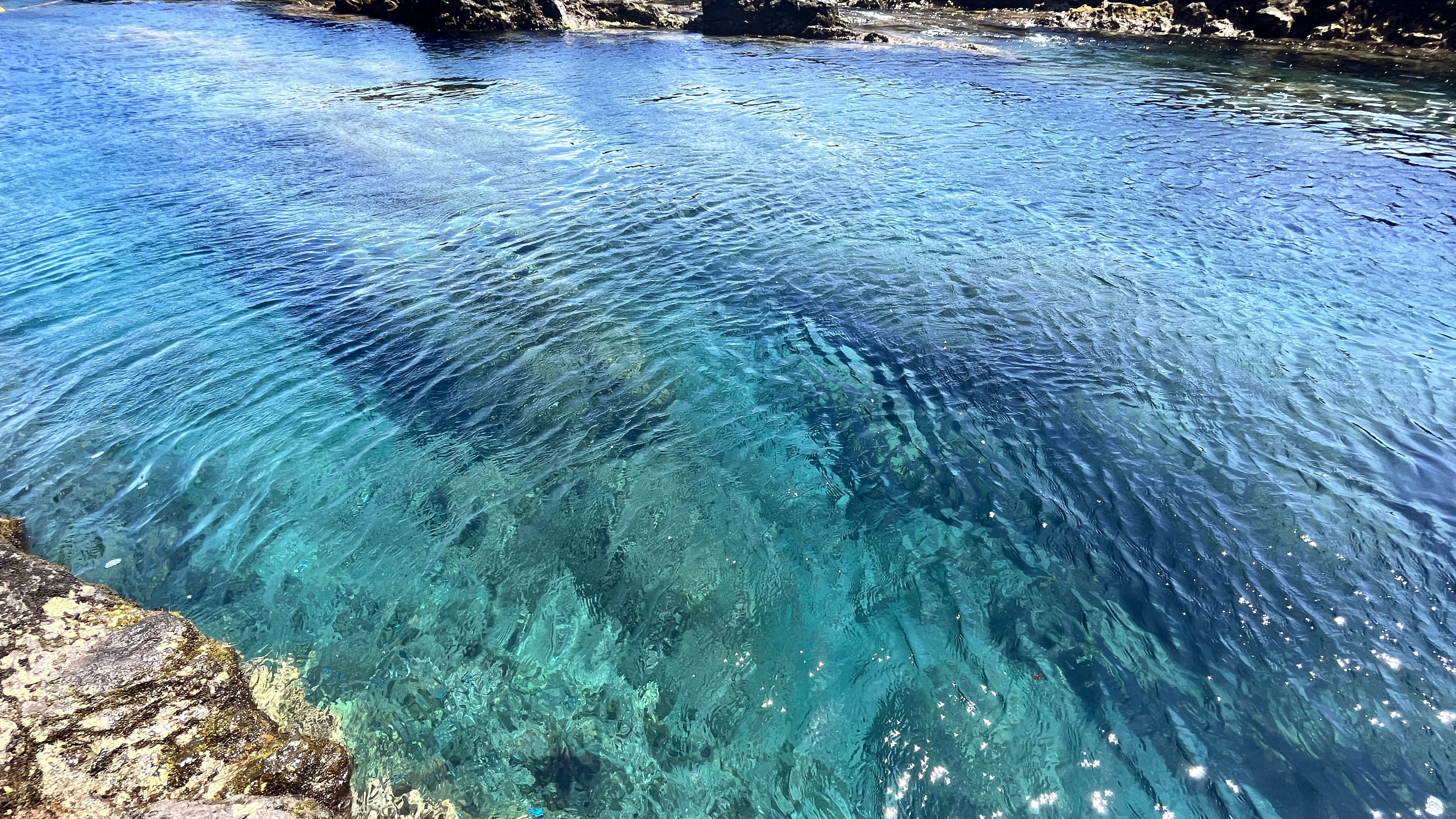 トウシキ海水浴場