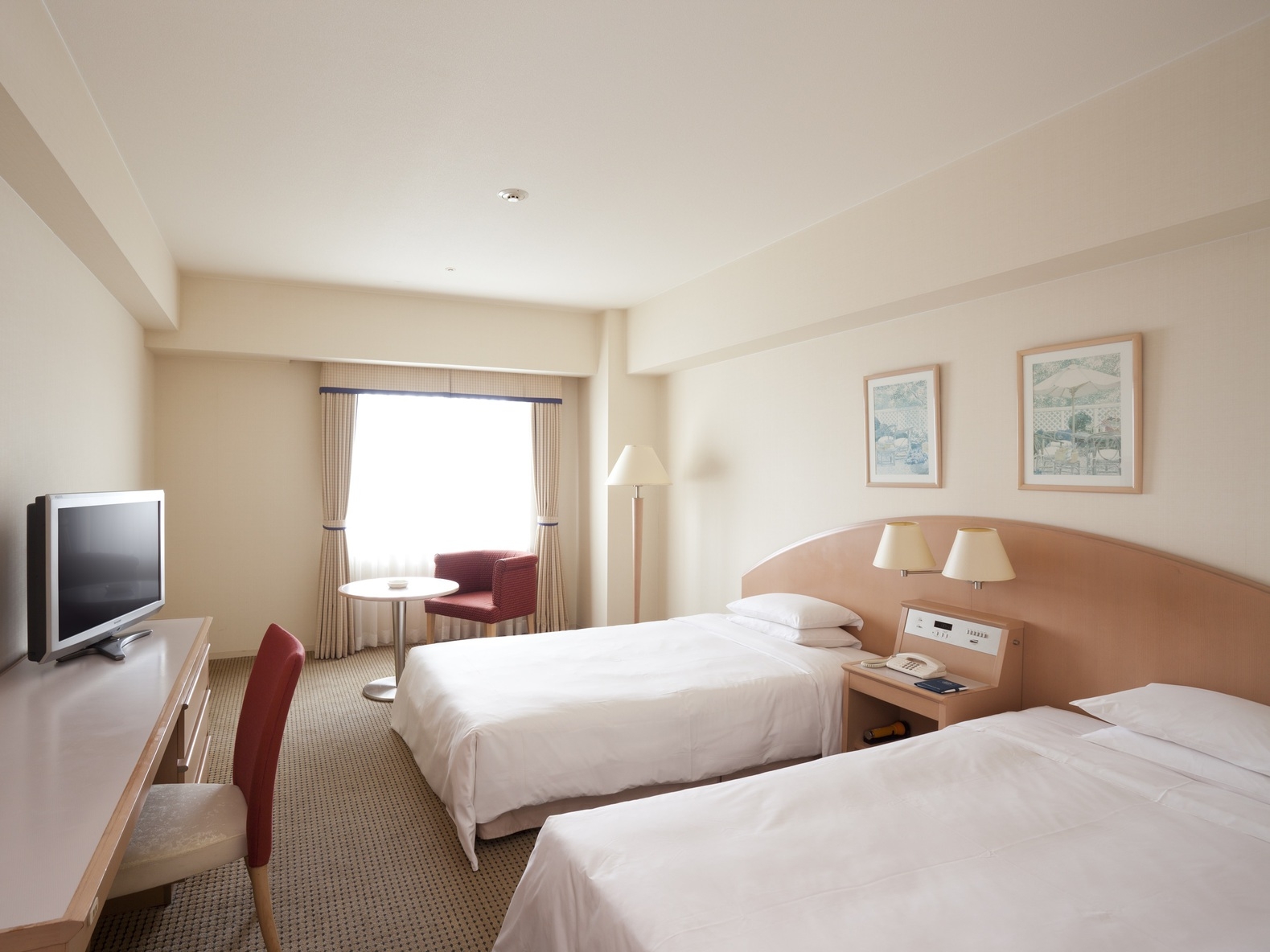 【ご宿泊者限定】『七園』天麩羅・柚庵焼・お刺身「和食膳」ディナーで満足　夕朝食付