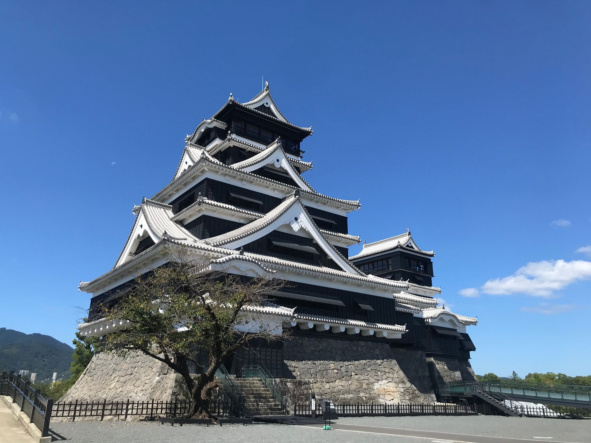 【熊本城入園引換券付き】ご照覧あれ！熊本城！！（朝食付き）