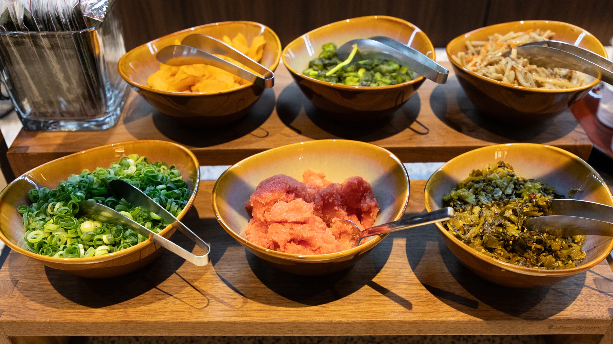 【朝食】新鮮な食材を使った朝食ビュッフェで、朝から元気に。