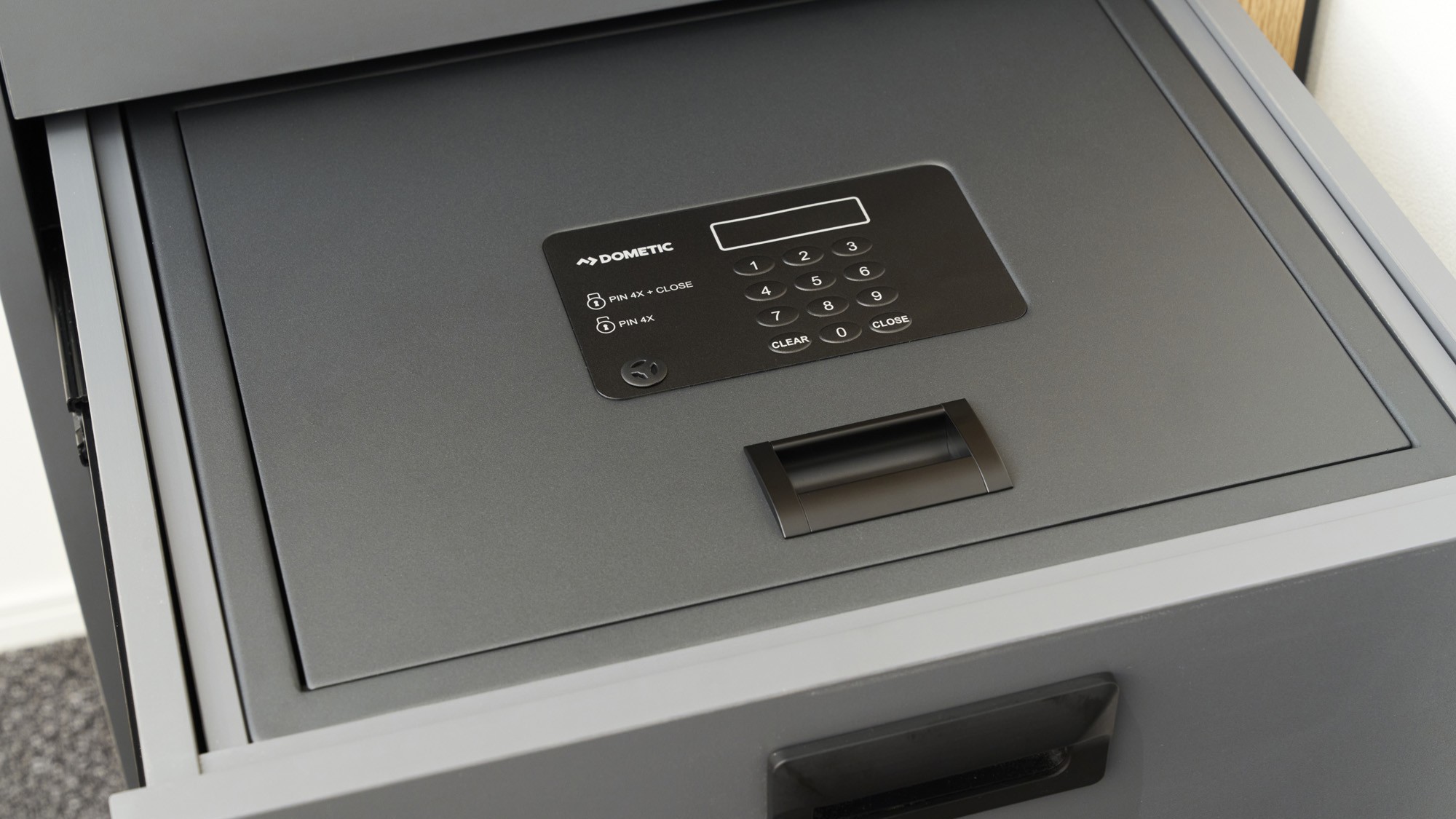 【共通客室設備】金庫