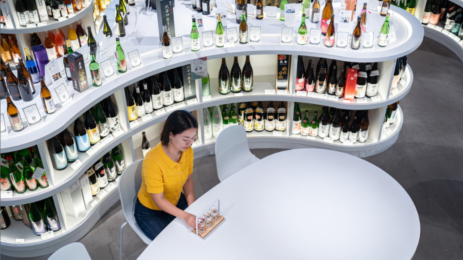 【福岡再発見】日本酒飲み比べ試飲チケット付き 素泊まり