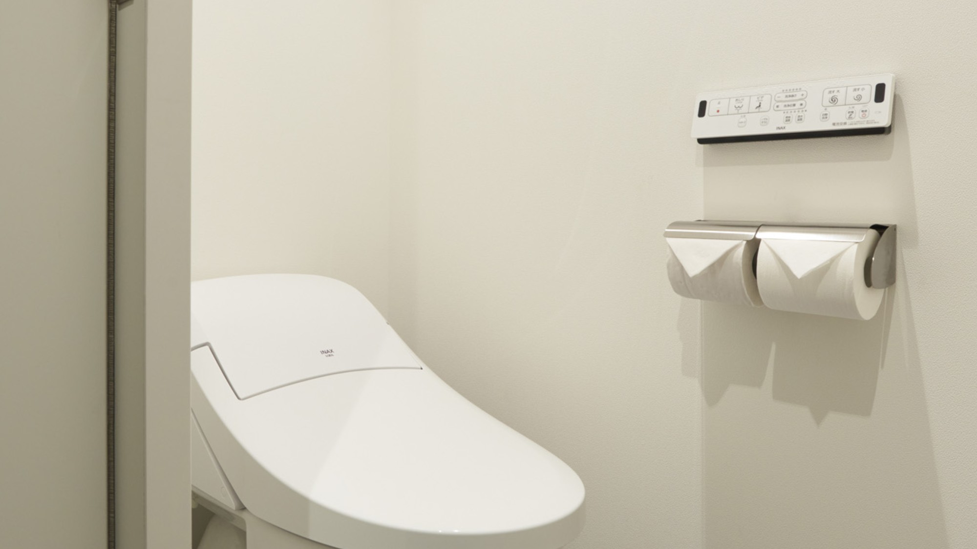 【2段ベッドクイーン】洗浄機能付トイレ