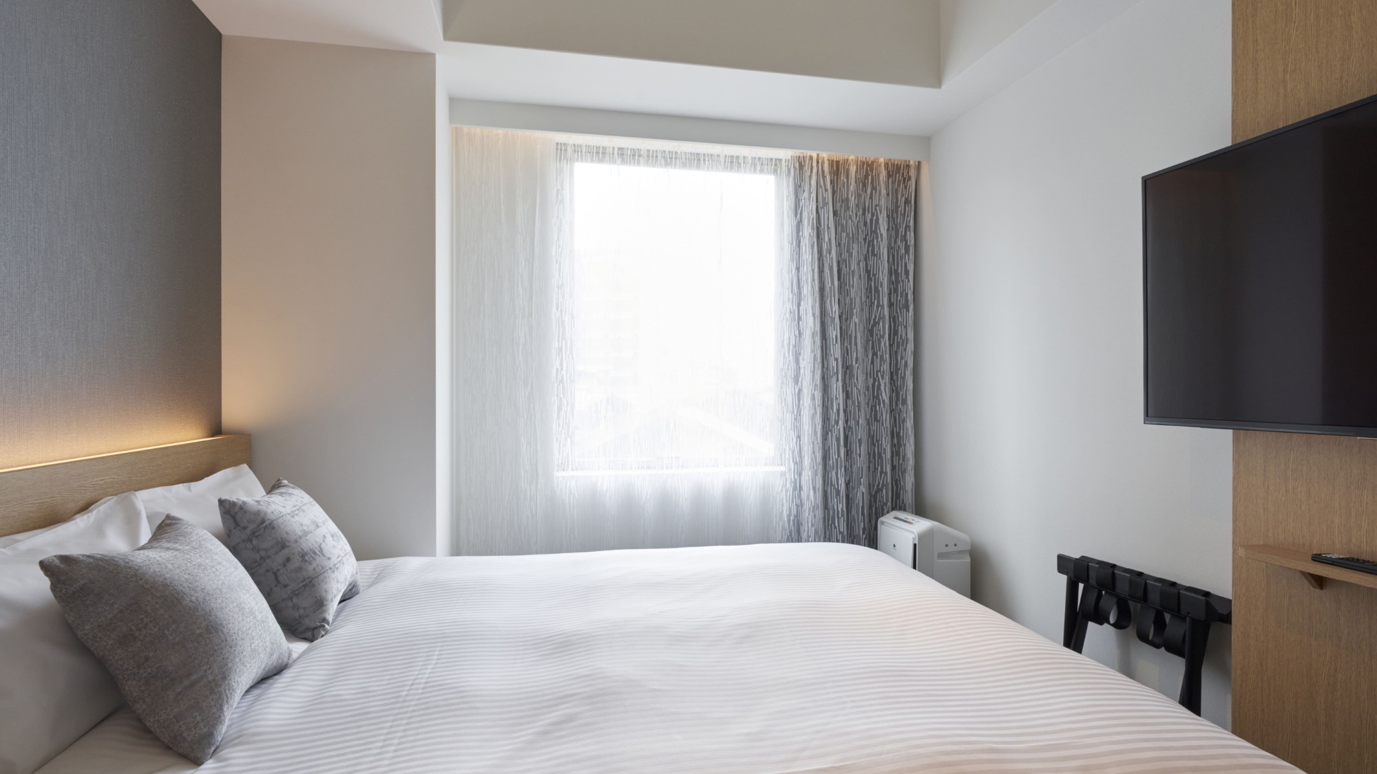 【コネクトルーム(3ベッド)】スタンダードクイーンコネクトルーム