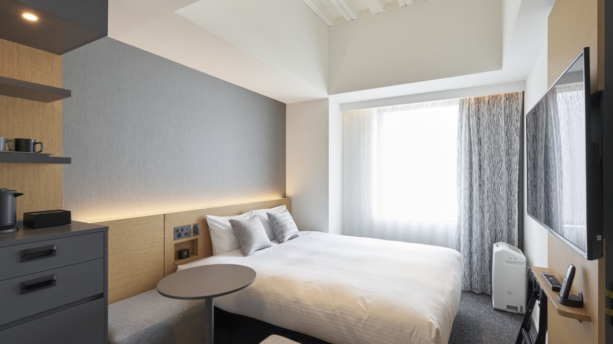 【コネクトルーム(3ベッド)】スタンダードクイーンコネクトルーム