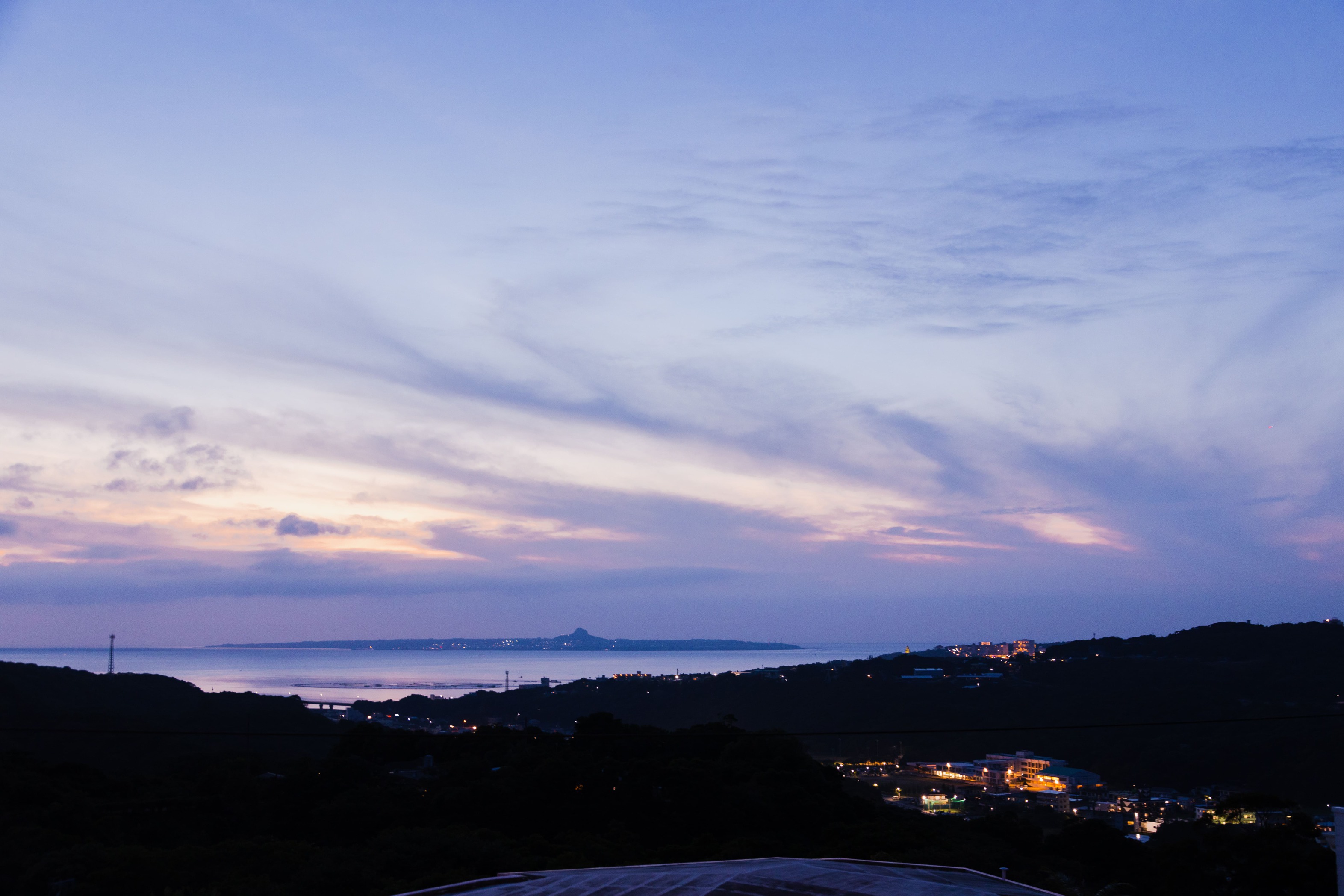 【スタンダードプラン】沖縄北部観光に最適！高台オーシャンビューヴィラで素敵な休日を！
