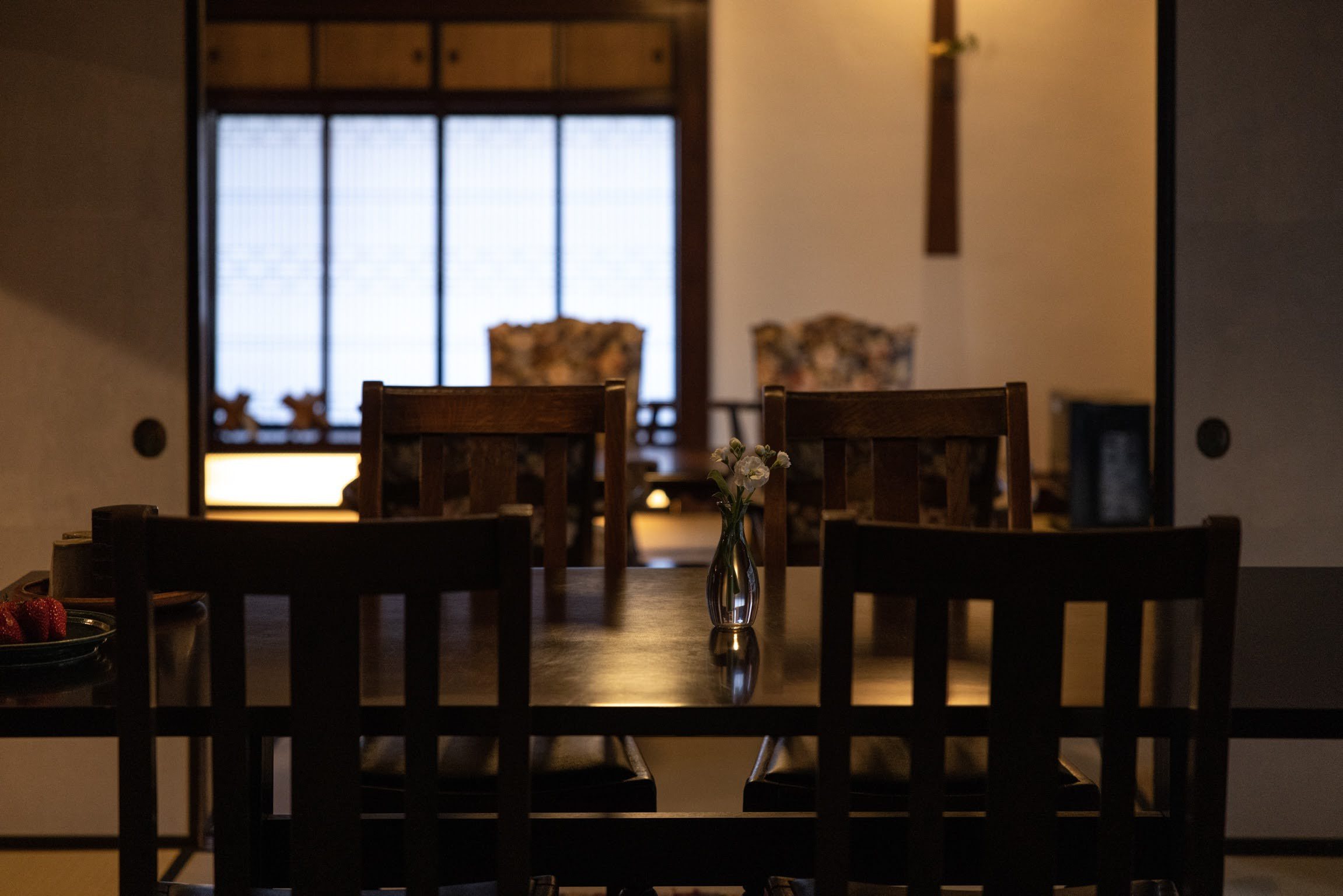 【素泊まり】一日一組限定／主屋・洋館 貸切　白藤で過ごす余白の時間