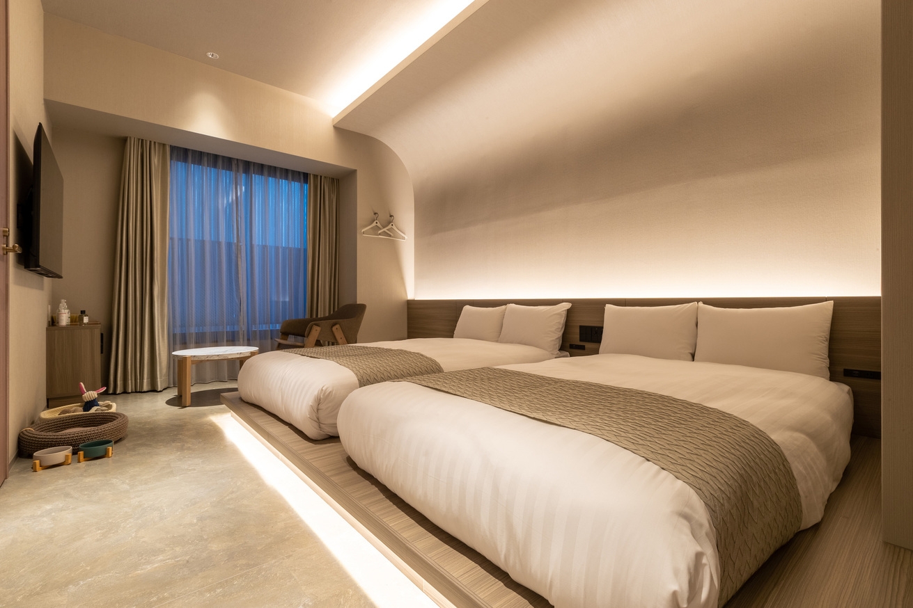 ペットフレンドリースタンダードツイン