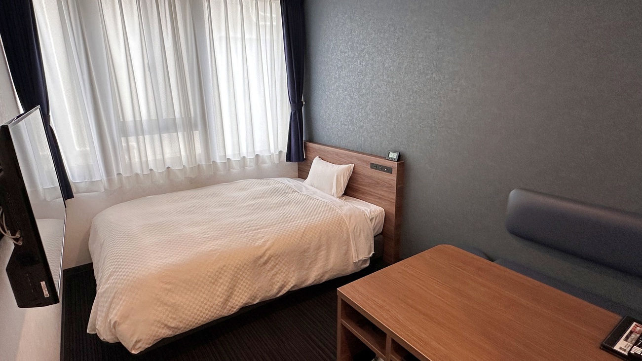 *【別邸はなれ・シングル】13～15平米のゆったりしたお部屋