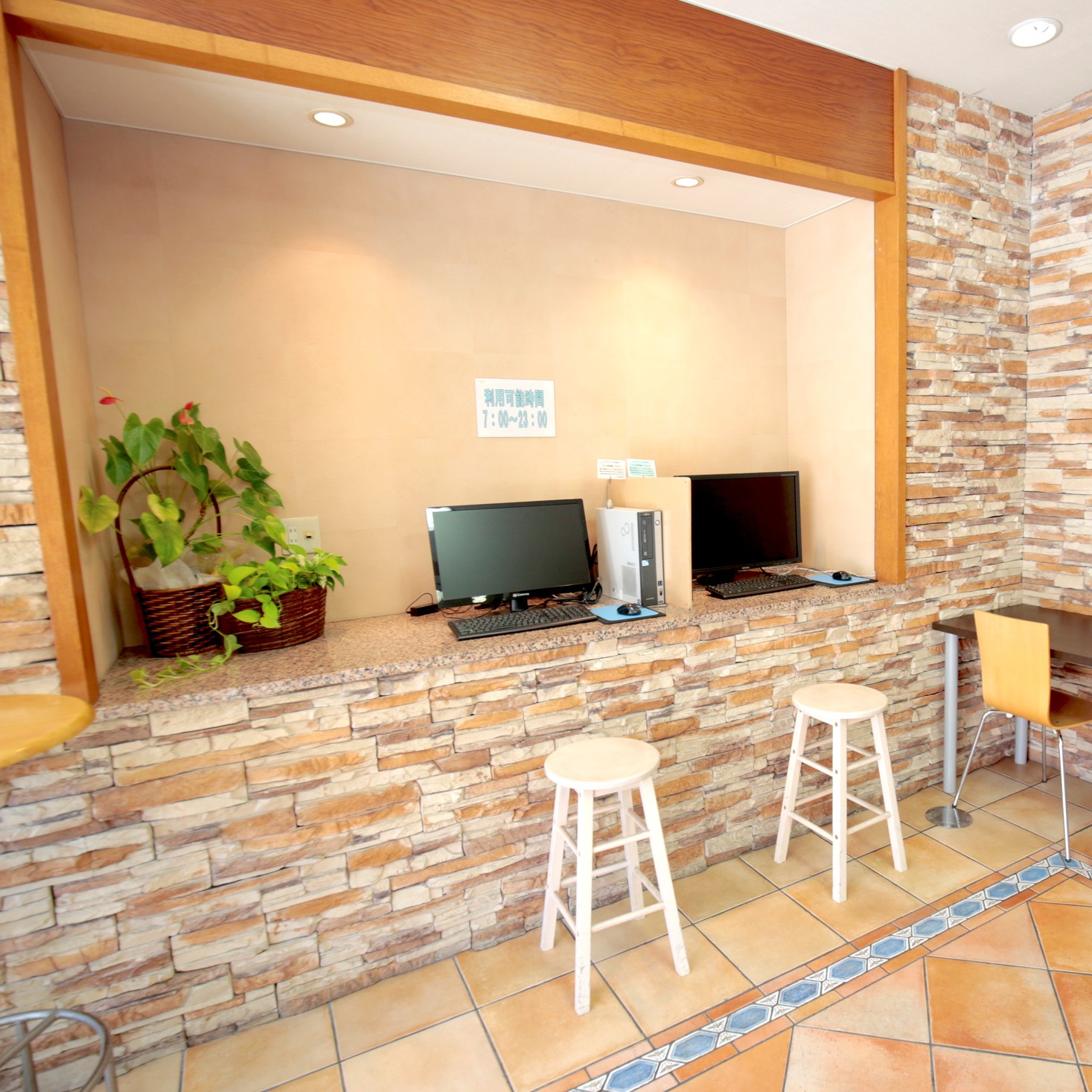 【コネクティングルーム】お隣同士で繋げるシングルルーム2室！お友達とのご利用にぴったり♪