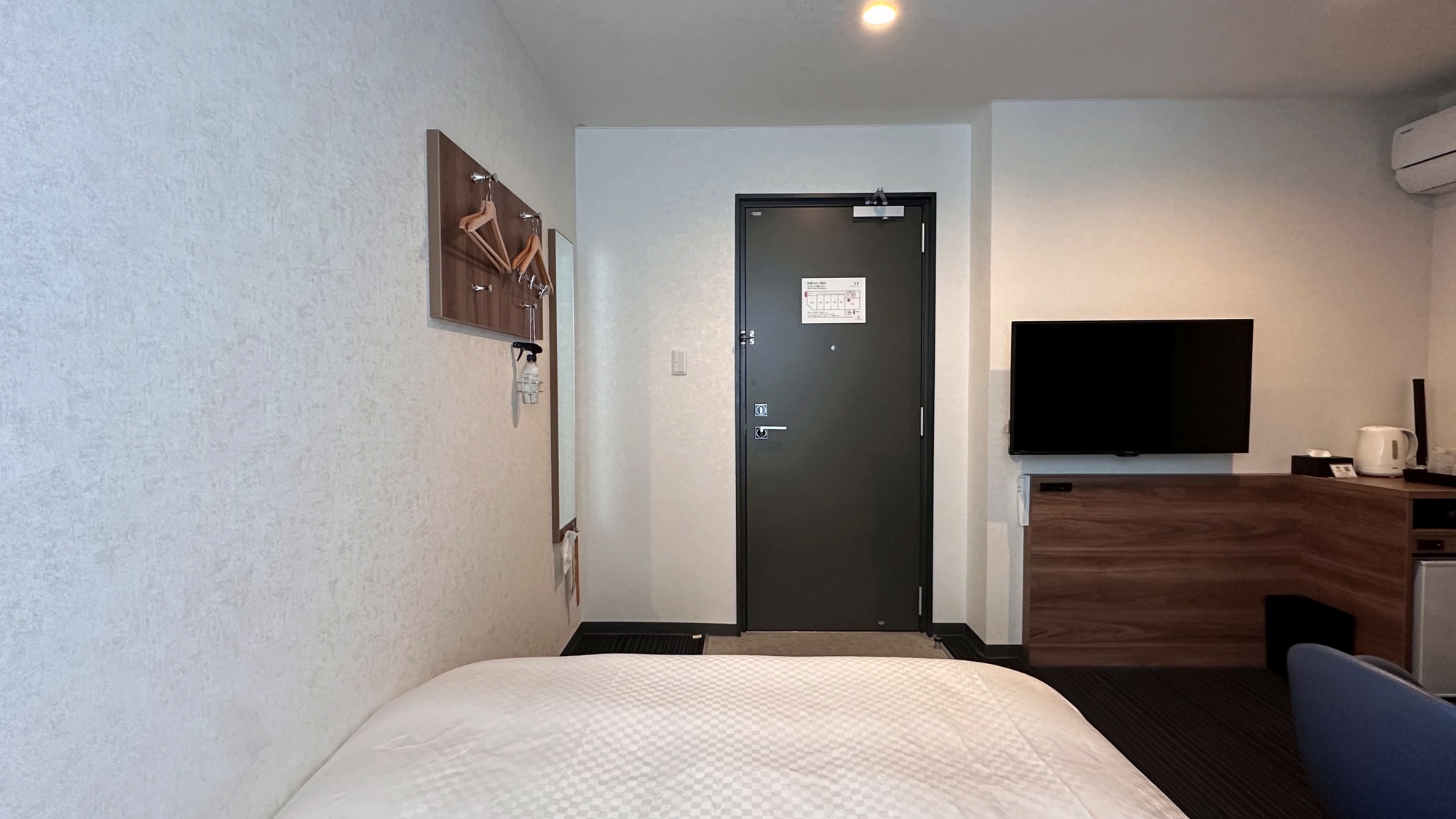 *【別邸はなれ・シングル】2024年にオープンした新しいお部屋です